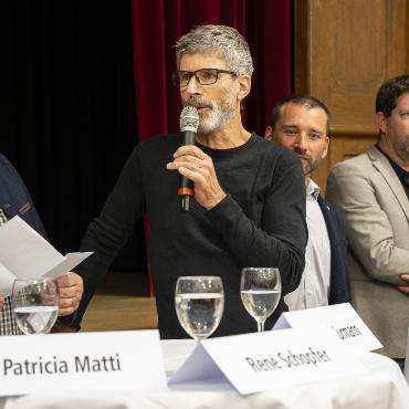 Gemeindewahlen 2024: «Mit der Mistgabel nach Bern»