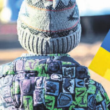 «Die Solidarität hat mich beeindruckt» - Der Kanton hat für die ukrainischen Waisenkinder, die seit April in Gstaad untergebracht waren, eine langfristige Wohnlösung gefunden. SYMBOLBILD: ADOBE STOCK