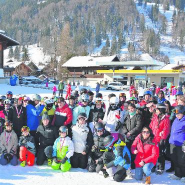 Erfolgreiches Brückenbauen über den Röstigraben - FOTO: NICOLAS GEISSBÜHLER