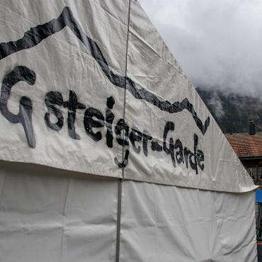 Es war allerhand los am Gsteigmäret