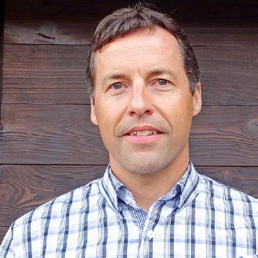 Zimmerleute zu Gast im Saanenland - Toni Waber