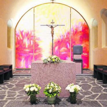 Der heilige Josef: der Zimmermann von Nazareth, ein Genfer Abbé und das rätselhafte Schächtelchen
