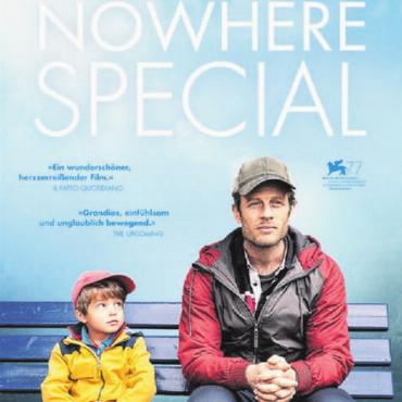 «Nowhere Special» – ein feinfühliges Familiendrama von Uberto Pasolini, 2020 - «Nowhere Special» am kommenden Montag, 30. Mai im Kino Gstaad . FOTO: ZVG