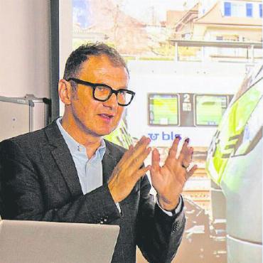 Der ÖV entdeckt den Tourismus