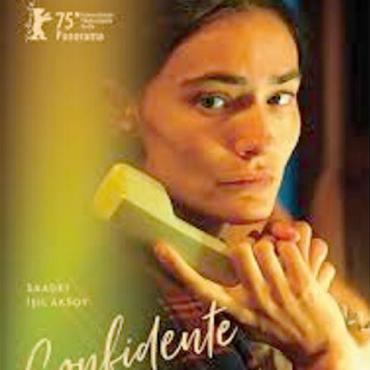 «Confidente» – wie man mit Männern redet - Der Film «Confidente» läuft am kommenden Montag abend im Kino Gstaad. FOTO: ZVG