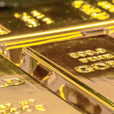 «Beim Goldpreis greifen viele Zahnräder ineinander» - Begehrtes Edelmetall: Gold erlebt derzeit eine besonders starke Nachfrage. SYMBOLBILD: UNSPLASH