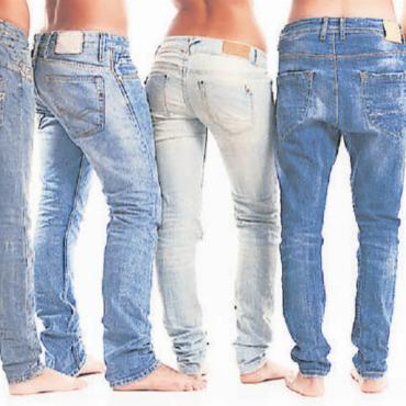 BlueBank Jeans-Aktion ab Samstag, 3. September - Die Jeans-Aktion beginn morgen Samstag. FOTO: ZVG