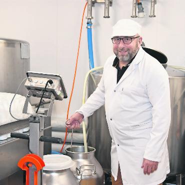 «Zum Glück bin ich sitzen geblieben»