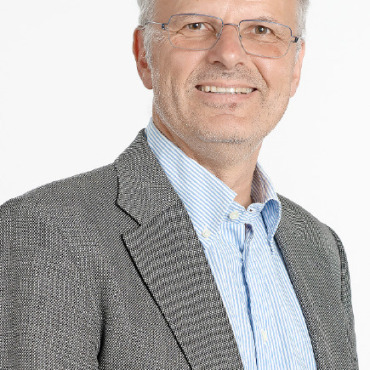 Martin Göppert kandidiert als Gemeindepräsident in Saanen - Martin Göppert FOTO: ANDREAS KLAUSER)