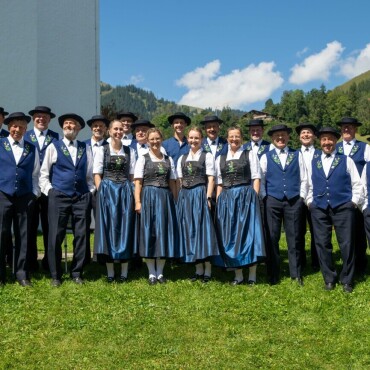 Behütet sein in Gottes Gegenwart - FOTO: RAPHAEL FAUX/GSTAADPHOTOGRAPHY.COM