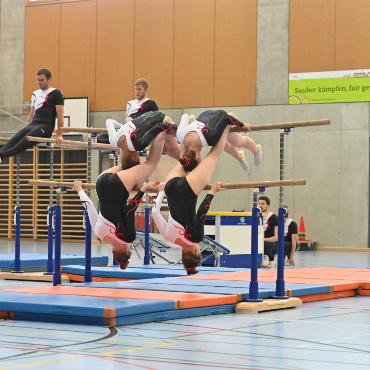 Die Amtsturngala – lang ersehnt und genossen
