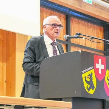 Spital Zweisimmen im Wandel: Was sich für die Bevölkerung ändert