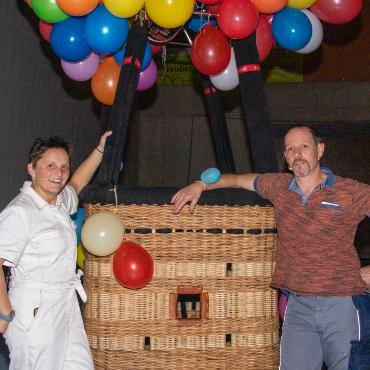 Beeindruckend vielfältiges Programm an der Turnshow des TV Saanen-Gstaad