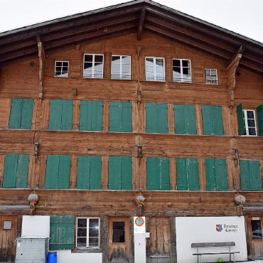 Gemeinde Lauenen: Daniel Oehrli neu im Gemeinderat - Das Ferienheim in Lauenen soll renoviert werden. Dafür bewilligte die Gemeindeversammlung rund 1,24 Millionen Franken.