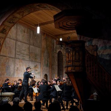 Das Cello und andere  Musik-Köstlichkeiten