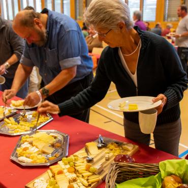 20 Jahre Kinderchörli Saanenland