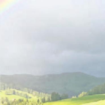 LESERBILDER - Das Lauenental, eingerahmt vom Zauber der Natur. FOTO: KASPAR HEER, SAANEN