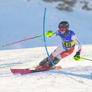 Doppelsieg von Fynn Brand zum Saisonauftakt des Leki BOSV JO-Cups - David Zenger