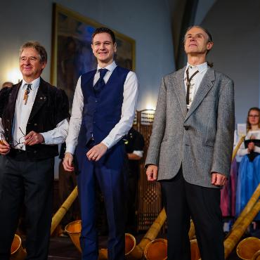«Und ewig singen die Wälder»