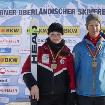 Die BOSV-Athleten machen den Wasserngrat unsicher