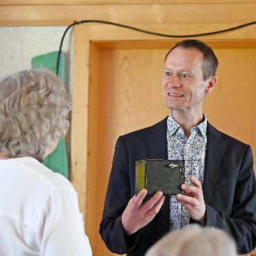 Geschichte des Turbachtals digital konserviert