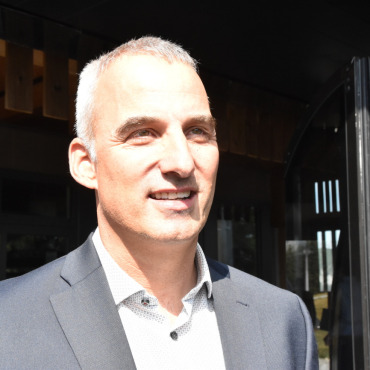 «Wir müssen eine Strommangellage unbedingt verhindern» - Sie sind zuversichtlich: Marco Luggen, Präsident der Berner Bergbahnen, …