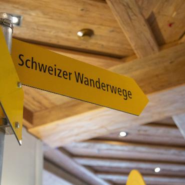 Die Schweiz wandert im Saanenland