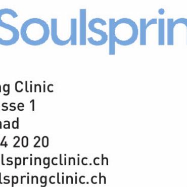 Soulspring Clinic Gstaad: personalisierte Medizin im Saanenland