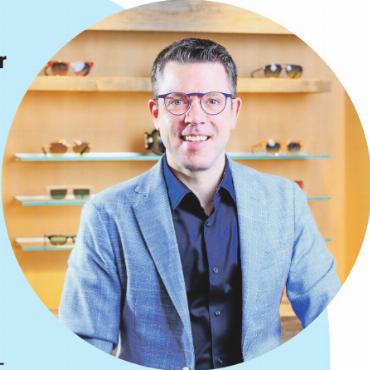 Grossratswahlen 2026: Wer aus der Region in den Grossen Rat will - Philipp Reber | Liste: FDP Saanenland | Jahrgang: 1975 | Wohnort: Gstaad|Beruf: Augenoptiker und dipl. El. Ing FH