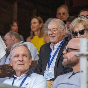 Lasst die Korken knallen: Das war das Swiss Open Gstaad 2023