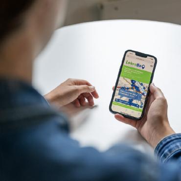 Lehrstellen 2025: Mit lehrebeo.ch einfach finden! - Alle Lehrstellen auf einem Blick, in einer App. FOTO: ZVG
