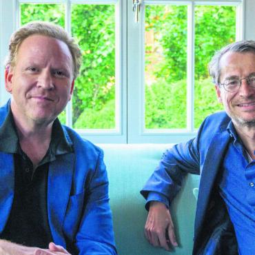 Daniel Hope: «Diese Rolle übernehmen zu dürfen, war immer ein grosser Traum»