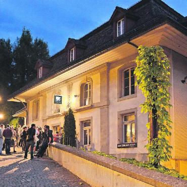 Im Saanenland aufgewachsen und jetzt … - Die Mahogany Hall, das älteste Konzertlokal der Hauptstadt und das einzige mit «eigenem» Bärenpark FOTO: ZVG