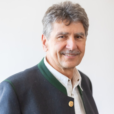 Tempo 30 vors Volk? - FDP-Grossrat Hans Schär. (Foto: zvg)