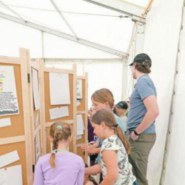 Mini-Gstaad: «Hier regieren wir Kinder!»  