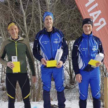 Weltcupstimmung beim 7. XCX Langlauf Cross Schönried