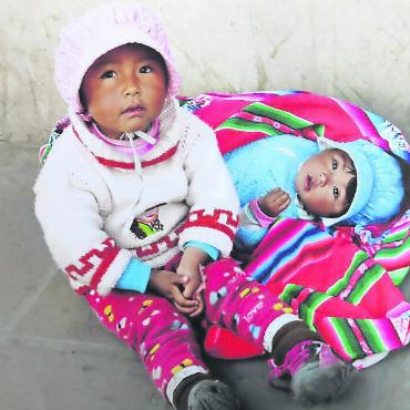 «Krumme Pfote» - Strassenkinder aus Bolivien. FOTO: TRES SOLES