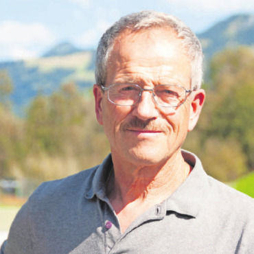 «Ich freue mich auf den neuen Lebensabschnitt!» - 40 Jahre hat Ueli Mösching für der ARA Saanen gearbeitet, seit Kurzem ist er im wohlverdienten Ruhestand.