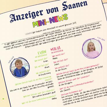 Mini-Gstaad: «Hier regieren wir Kinder!»  