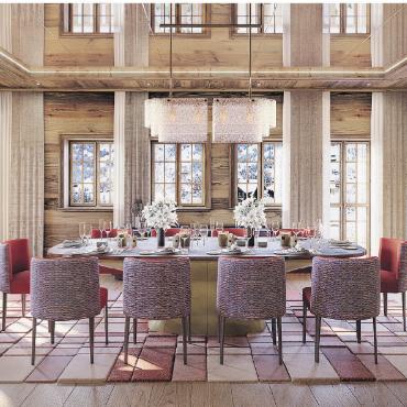 Exklusives Zuma Pop-up-Restaurant ab Dezember 2025