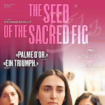 «Die Saat des heiligen Feigenbaums» - «Die Saat des heiligen Feigenbaums» wird am kommenden Montag im Kino Gstaad gezeigt. FOTO: ZVG
