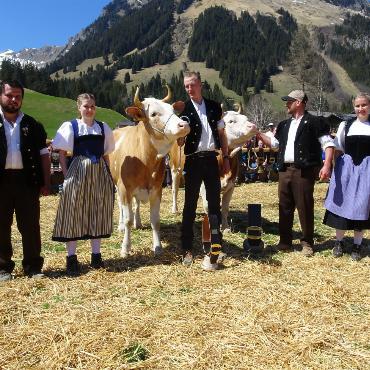 100 Jahre alt und noch so rüstig – der VZV Feutersoey