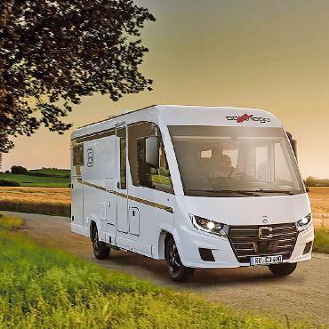 Grosse Camperausstellung in Interlaken - Am 9. und 10. November findet bei der Top Camp AG in Interlaken die grosse Hausmesse statt.