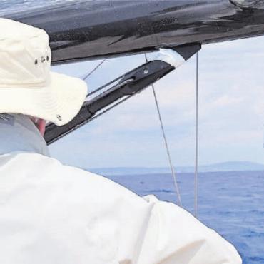 Neue Segel für Erfolg bei internationalen Regatten - An Board: Die Nostromino an der PalmaVela Regatta.