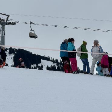 Schülerskirennen Turbach/Bissen: Nun kommen die Nachwuchsstars zu Wort