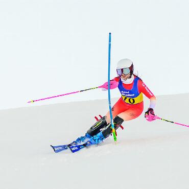 Doppelsieg von Fynn Brand zum Saisonauftakt des Leki BOSV JO-Cups - Alexandra Schranz