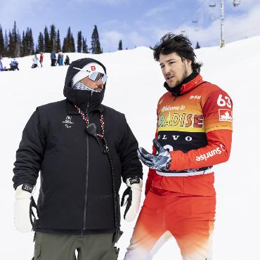 «Als Sportler meine beste Leistung zeigen zu können, bedeutet mir viel»