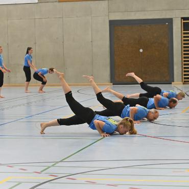 Die Amtsturngala – lang ersehnt und genossen