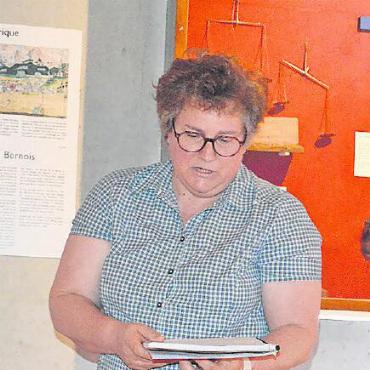 «Und der Kulturpreis geht an ...» - Auch die Zeichentrickfilmproduktion ist teuer! Laure Malherbe aus Château-d’Oex durfte jedoch – wie so viele andere Künstler – auf die Unterstützung durch die Kultur Region bauen.