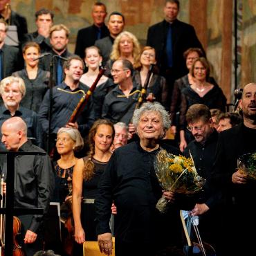 Festivalauftakt nach Mass